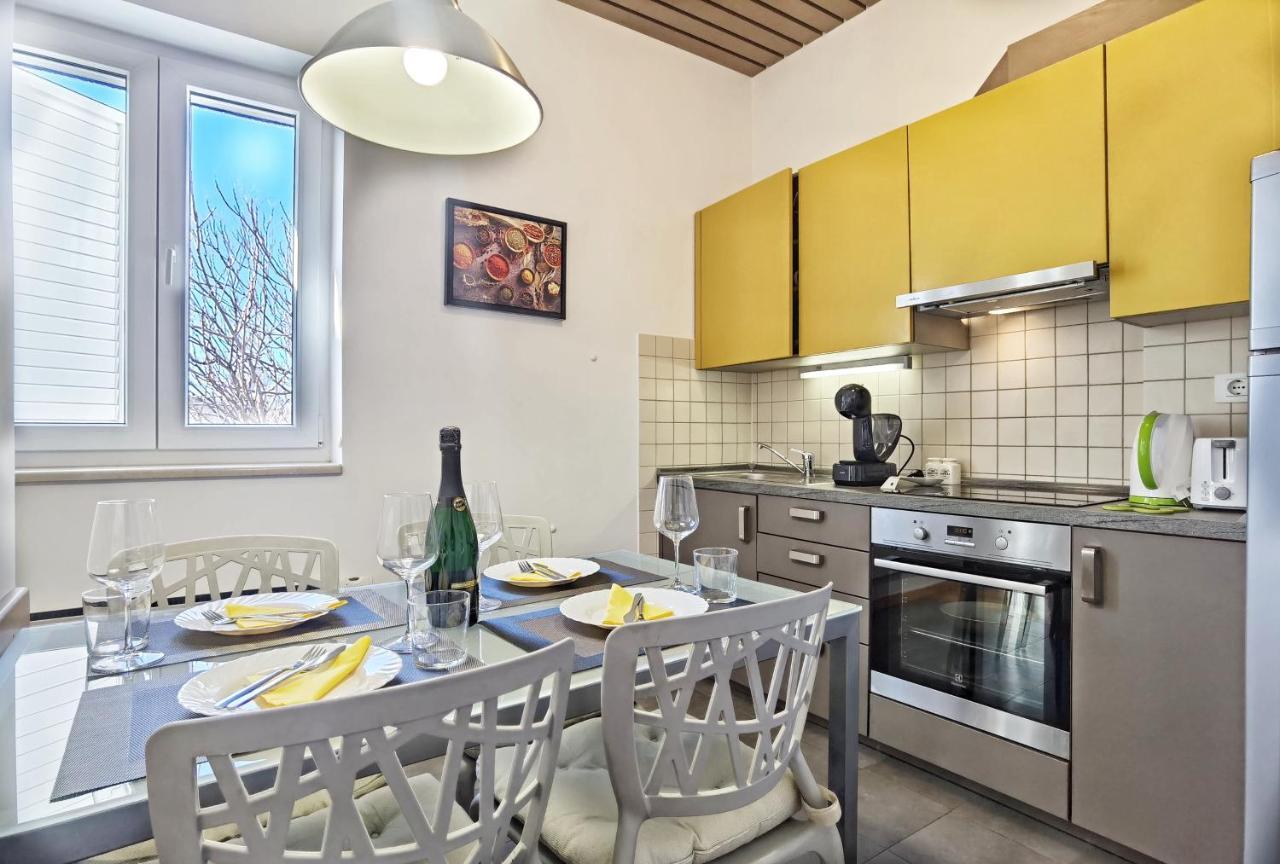 City Center Apartment Soldic Split Ngoại thất bức ảnh