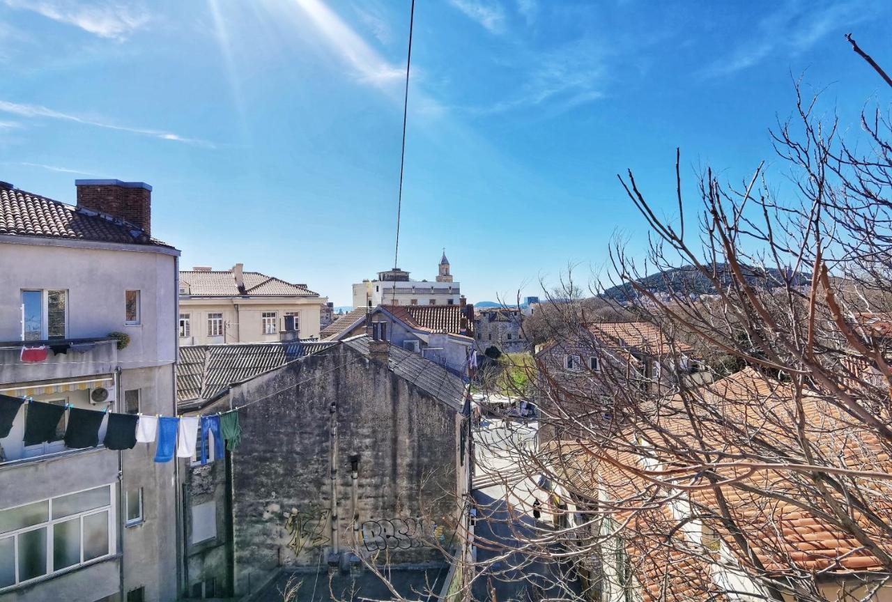 City Center Apartment Soldic Split Ngoại thất bức ảnh
