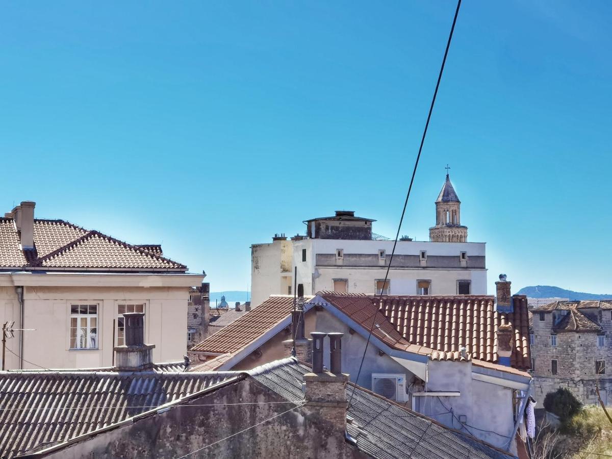 City Center Apartment Soldic Split Ngoại thất bức ảnh