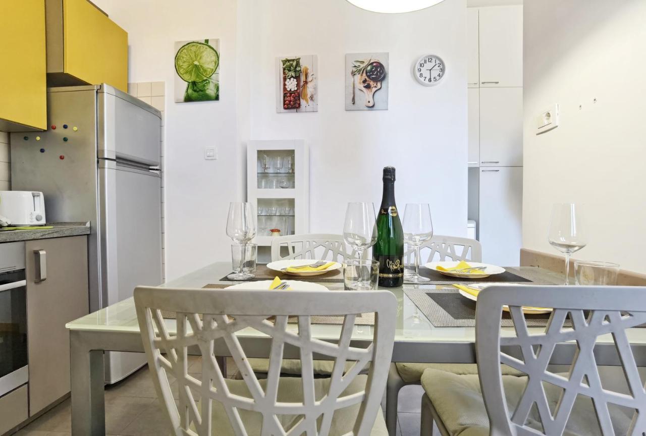 City Center Apartment Soldic Split Ngoại thất bức ảnh