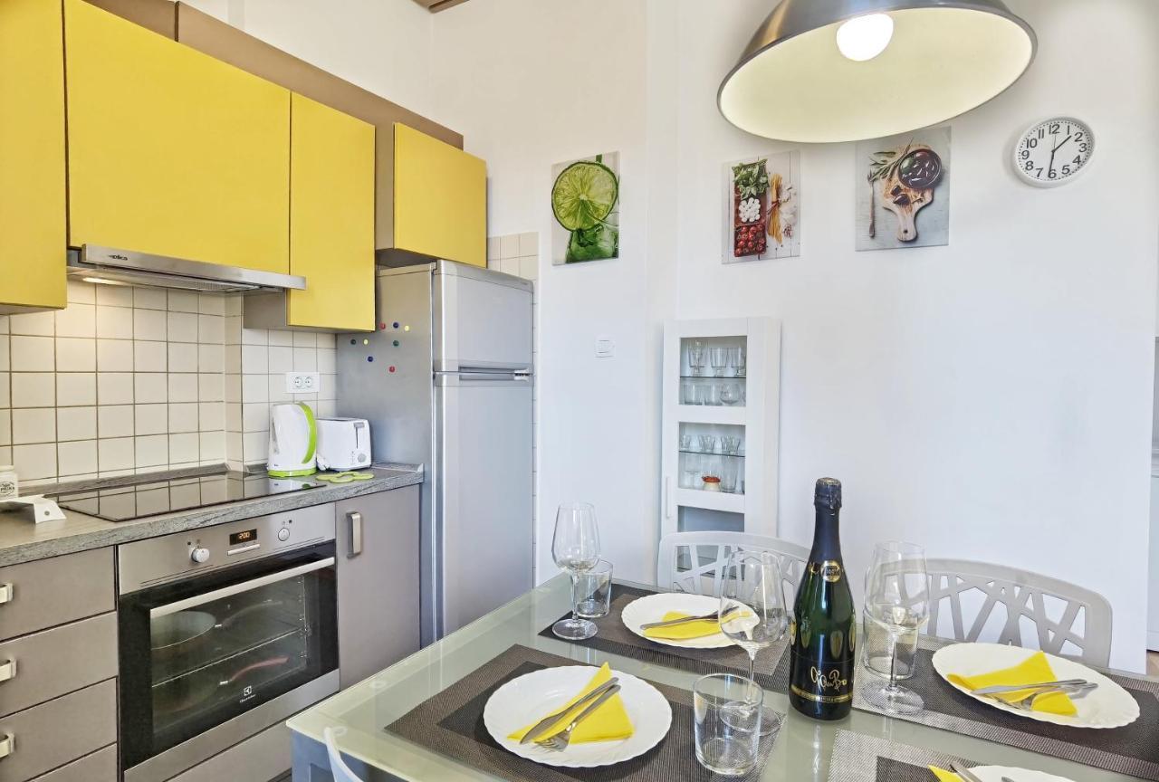 City Center Apartment Soldic Split Ngoại thất bức ảnh