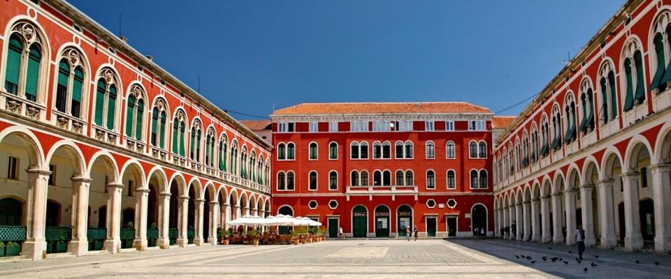 City Center Apartment Soldic Split Ngoại thất bức ảnh